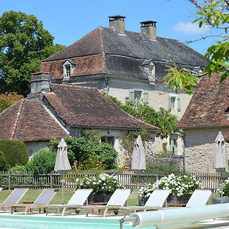 Manoir De Malagorse Cuzance Exterior photo