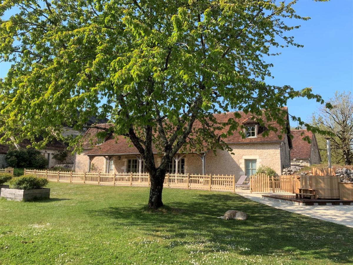 Manoir De Malagorse Cuzance Exterior photo