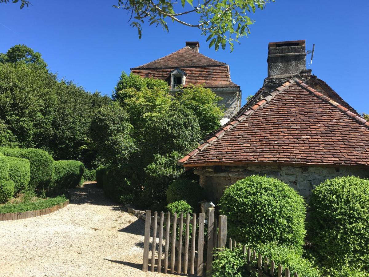 Manoir De Malagorse Cuzance Exterior photo
