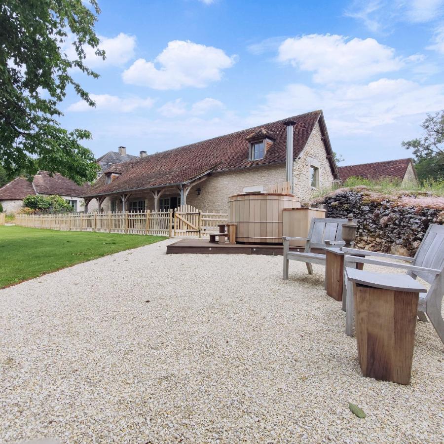Manoir De Malagorse Cuzance Exterior photo