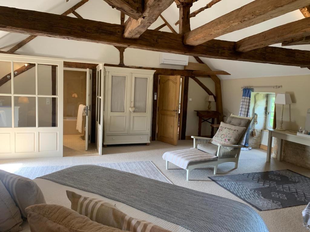 Manoir De Malagorse Cuzance Exterior photo