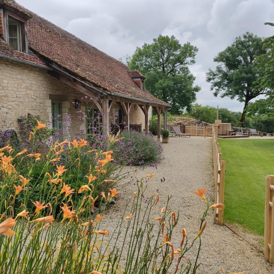 Manoir De Malagorse Cuzance Exterior photo