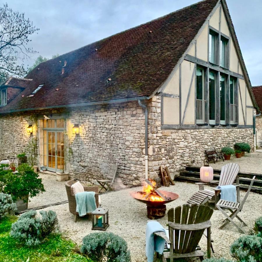 Manoir De Malagorse Cuzance Exterior photo